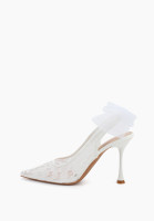 Босоножки женские JA-054P-white