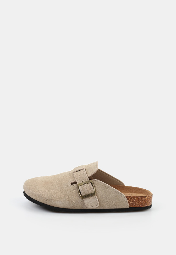 Сабо женские AA-006V-beige
