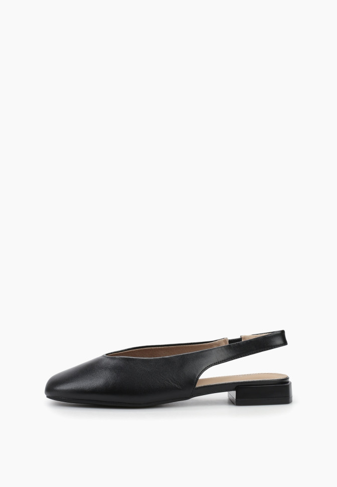 Босоножки женские LN-052K-black
