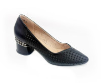 Туфли женские 514-241 black