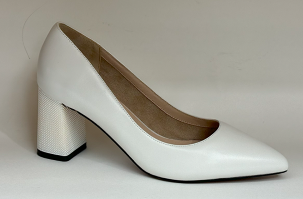 Туфли женские CN-020K-white