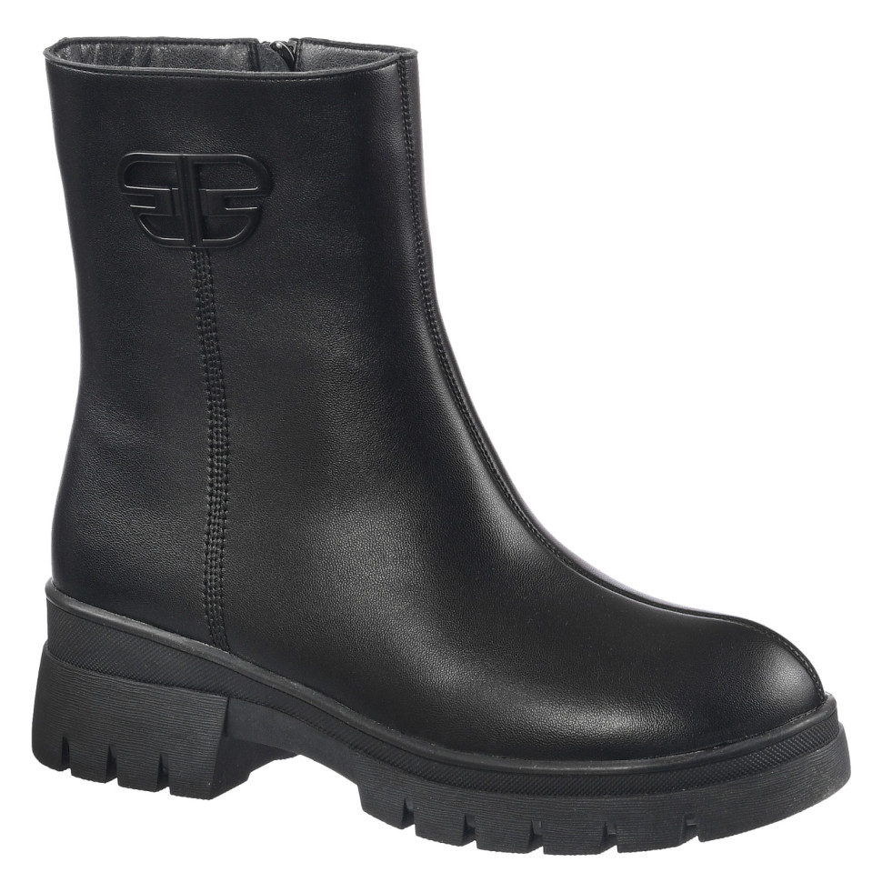 Ботинки женские 471-243 black