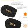 Подпяточник Elflex ЧЕРНЫЕ р.35-39 BRAUS B961/L