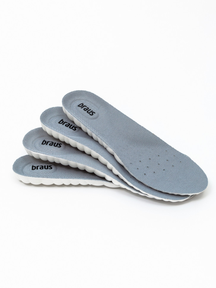 Стельки EASYCLOUD р.43-44  BRAUS 170/5
