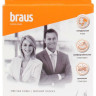 Подпяточник Elflex БЕЖЕВЫЕ р.35-39 BRAUS 961/L